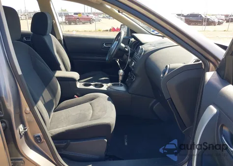 2015 Nissan Rogue Select S from USA, damaged, VIN JN8AS5MT4FW668667